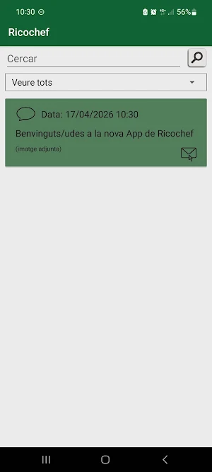 Ricochef Screenshot 1