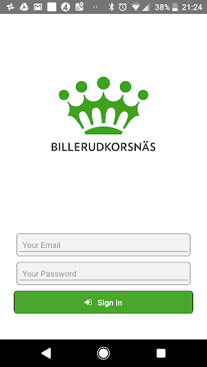 BILLERUDKORSNÄS Screenshot 0