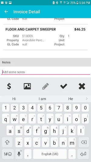 OpsBuyer - RealPage Inc Screenshot 3