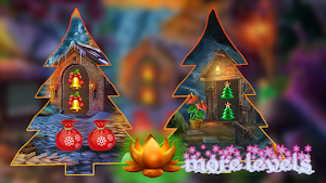 Greeting Santa Escape - JRK Screenshot 2