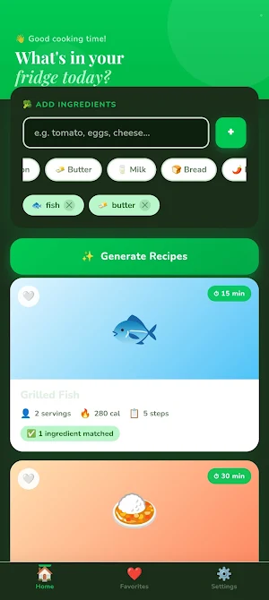 FreshChef Screenshot 0