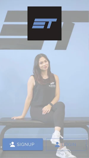 Elevate Training Screenshot 3