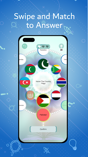 Muslimy Trivia (Islamic Quiz) Screenshot 0