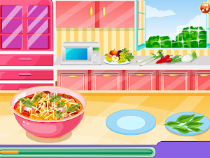 Lasagna Soup, Cooking Games Screenshot 3