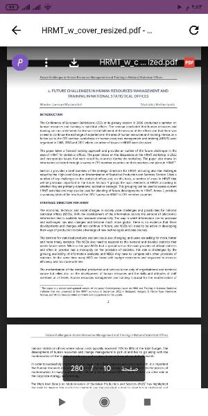 Human Resources Management Screenshot 0