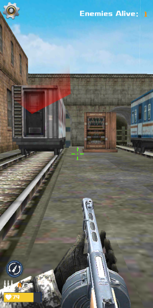 Cover Shooter Screenshot 3