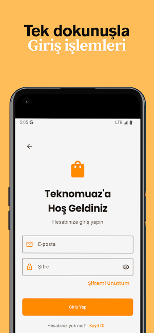 Teknomuaz Screenshot 0