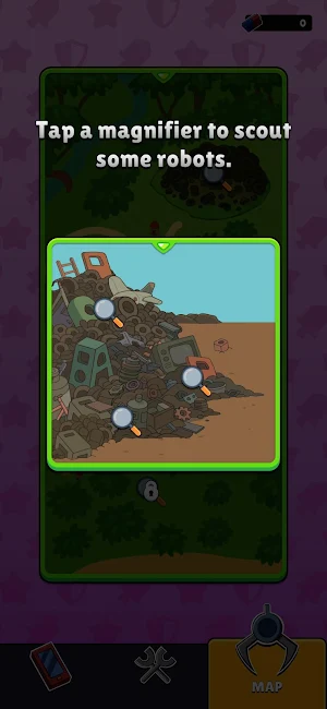 Junkyard Brawlers! Screenshot 2