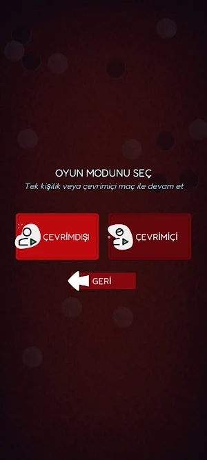 Turkish Checkers - Online Screenshot 3