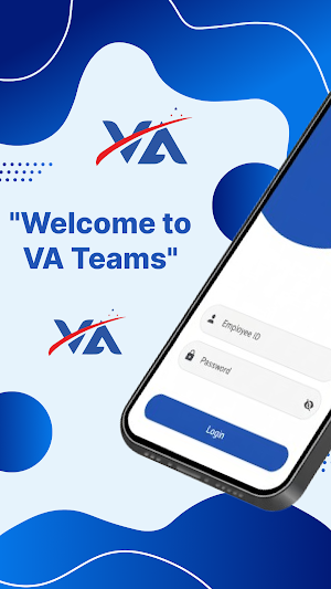 VA Teams Screenshot 1