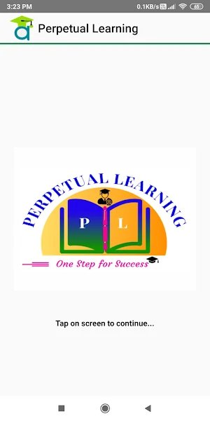 Perpetual Learning MyClassAdmin App Screenshot 0