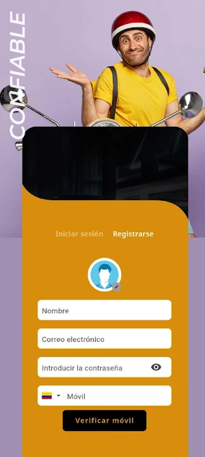 One Mobility Conductor Screenshot 1