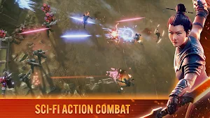Blood Line: A Rebel Moon Game Screenshot 2