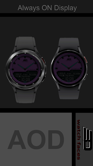 aad07d Violet Screenshot 2