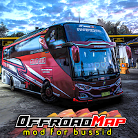 Offroad Map Mod for Bussid