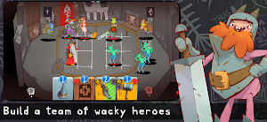 Meteorfall: Rustbowl Rumble Screenshot 0