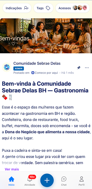 sebraedelas Screenshot 1