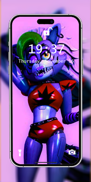 Freddy Fazbear HD Screenshot 1
