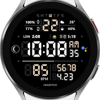 HMKWatch Digi 234