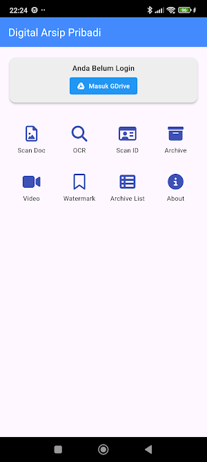 DAK Screenshot 0