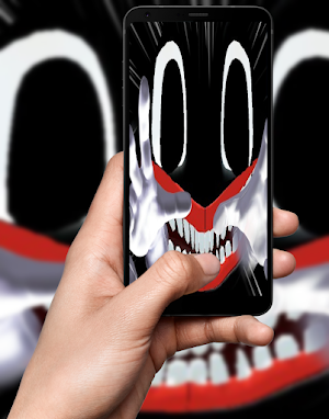 Cartoon Cat vs Cheshire Cat Wallpaper Screenshot 3