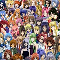 Girls Animes Wallpaper