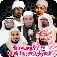 Tilawah MP3 Qori Internasional