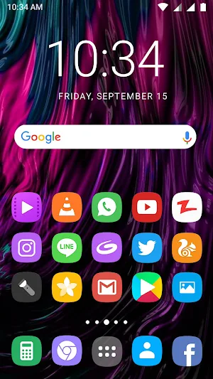 Redmi Note 12 Pro 4G Theme Screenshot 3