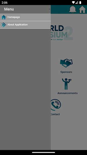 MIA World Symposium 2 Screenshot 2