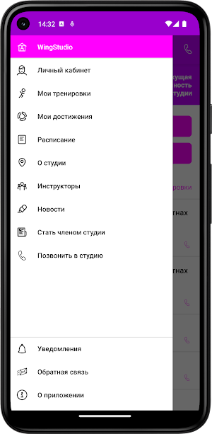WingStudio Screenshot 2