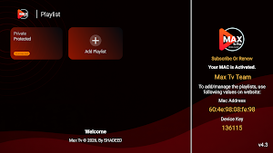 Max Tv Screenshot 3