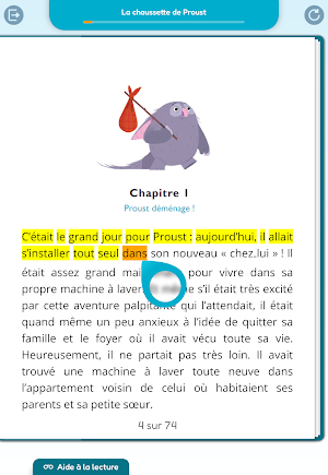 Lire-Lire Screenshot 3