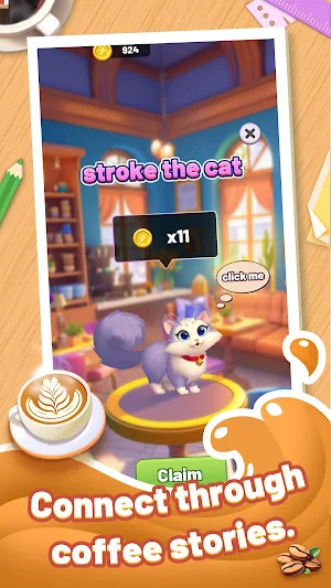 Knead and Nest Cafe Screenshot 2