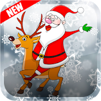 Flying Santa Clause - Christmas Games