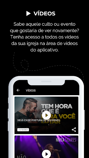 Lagoinha Rio Screenshot 3