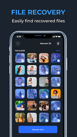 Photo Recovery - All Recovery Screenshot 2