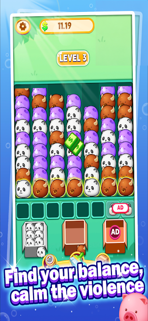 Meow - Pack Animal Screenshot 2