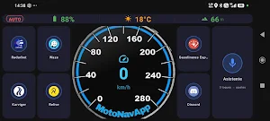 MotoNAVApp Screenshot 1