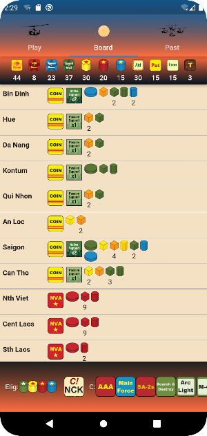 Gia Long Screenshot 1