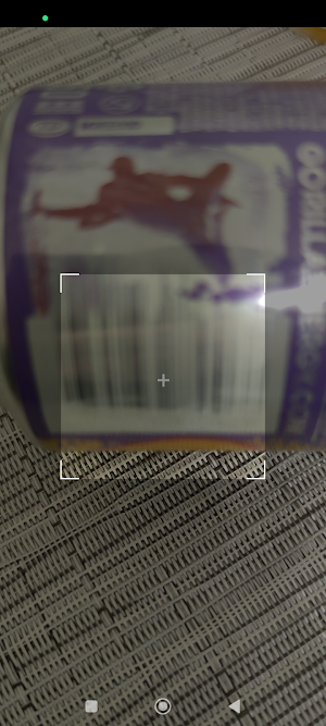 FastQrScanner Screenshot 1