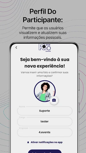 Senac Rio Summit 2023 Screenshot 1