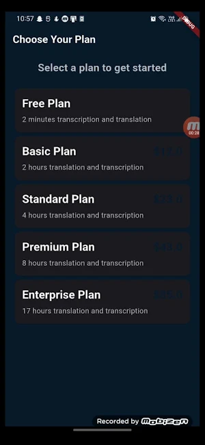 Lingo wise Screenshot 1