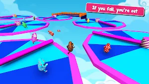 Fall Squad: Ultimate Knockout Simulator Screenshot 1