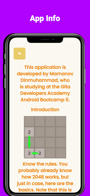 2048 Screenshot 3