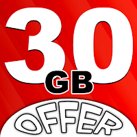 30GB All Network Data Offers
