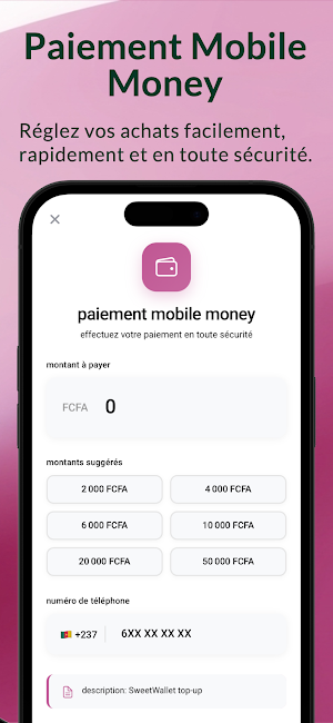 SweetMaket Screenshot 3