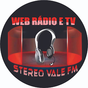 WEB RÁDIO E TV STEREO VALE FM Screenshot 0