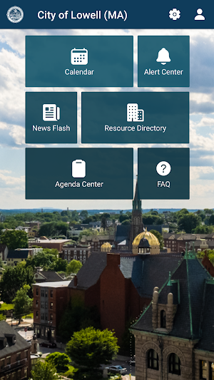 City of Lowell (MA) Screenshot 0