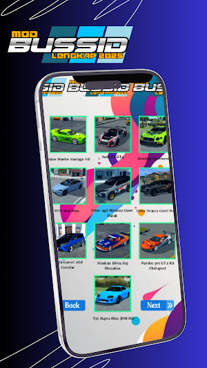MOD BUSSID Lengkap 2025 Screenshot 1