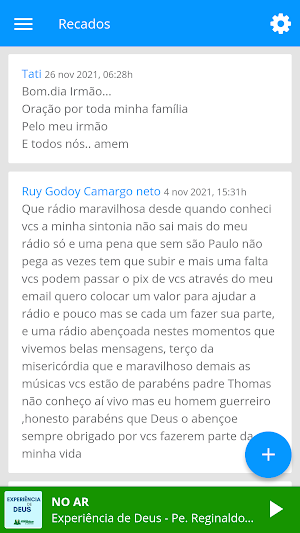 Fm Boa Nova Screenshot 3